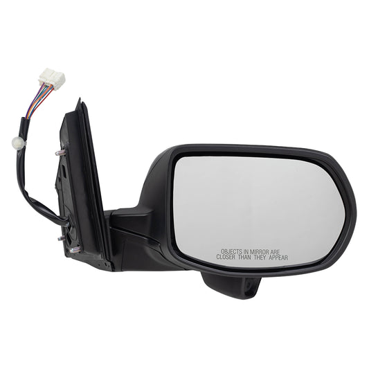 Power Mirror for 2015-2016 CR-V Camera 76208T1WA01 Right HO1321294