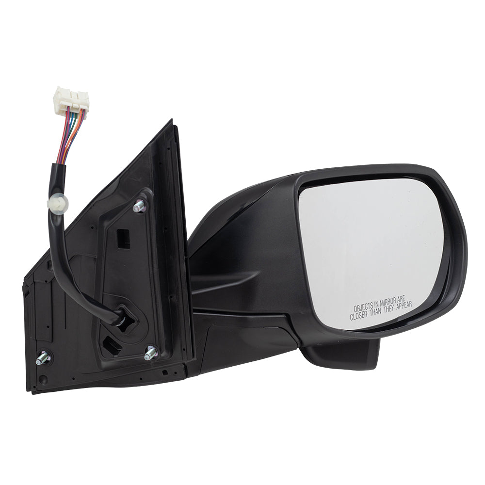 Power Mirror for 2015-2016 CR-V Camera 76208T1WA01 Right HO1321294