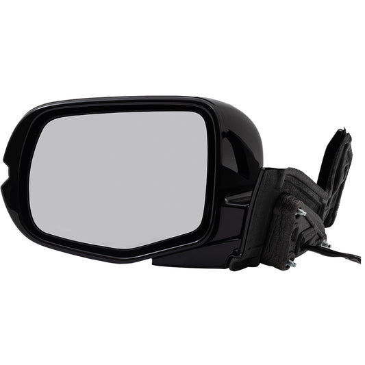 Power Mirror for 2017-2020 Ridgeline Memory Heated Manual Fold 76250T6ZA21ZD Left HO1320313