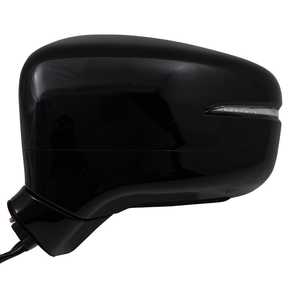 Power Mirror for 2018-2020 Odyssey Turn Signal Indicator Memory Heated Power Fold 76250THRA33ZE Left HO1320322