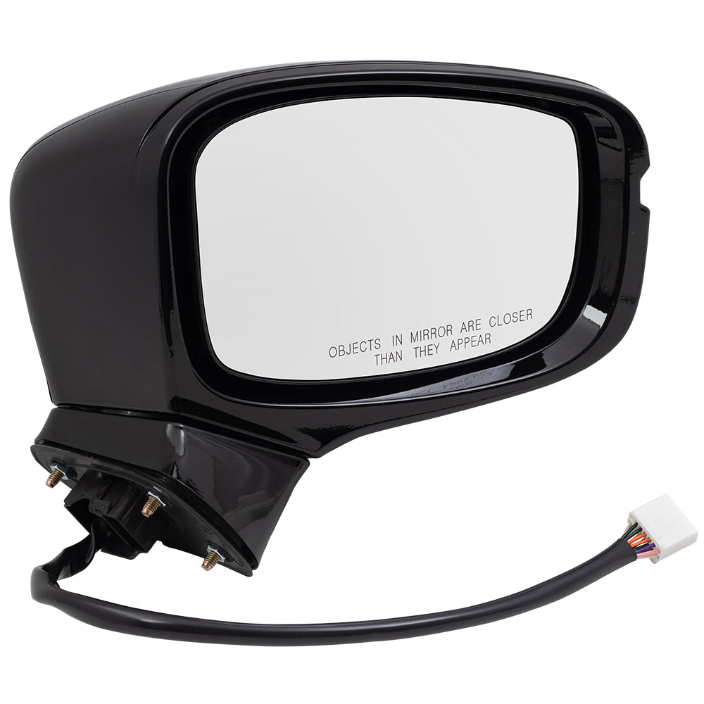 Power Mirror for 2018-2020 Odyssey Turn Signal Indicator Memory Heated Power Fold 76200THRA33ZE Right HO1321322