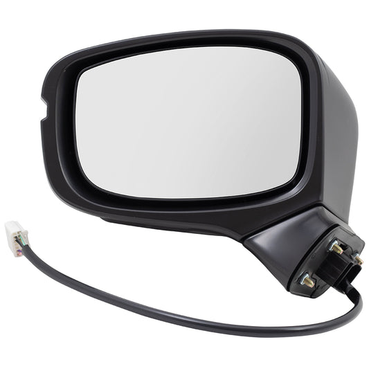 Power Mirror for 2018-2023 Odyssey Turn Signal Indicator Heated Manual Fold 76250THRA12ZE Left HO1320320