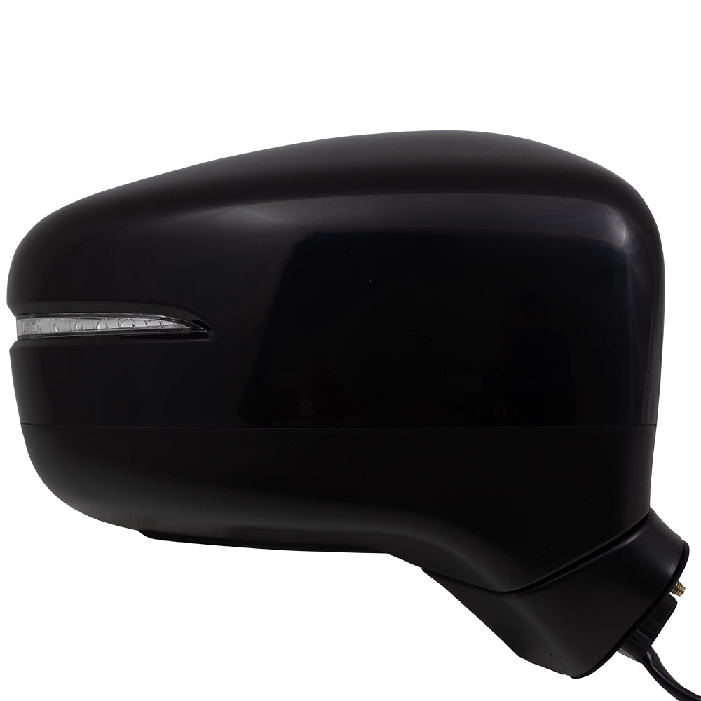 Power Mirror for 2018-2023 Odyssey Turn Signal Indicator Heated Manual Fold 76250THRA12ZE Set HO1320320