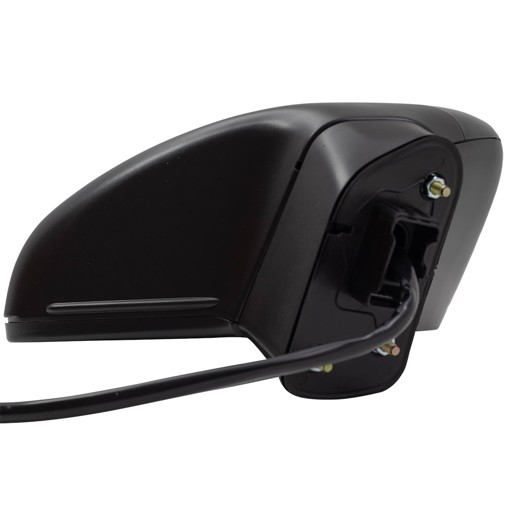 Power Mirror for 2018-2023 Odyssey Turn Signal Indicator Memory Heated Manual Fold 76250THRA22ZE Set HO1320321