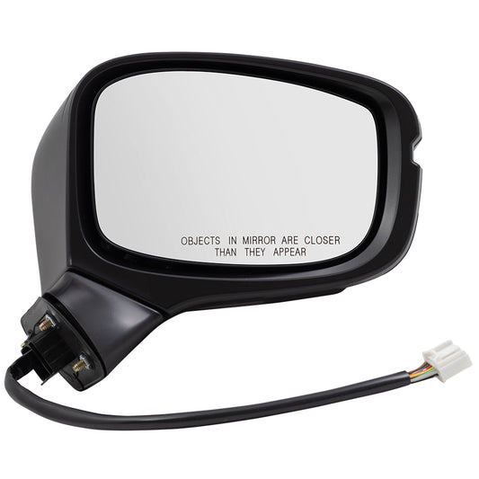 Power Mirror for 2018-2023 Odyssey Turn Signal Indicator Memory Heated Manual Fold 76200THRA52ZE Right HO1321321