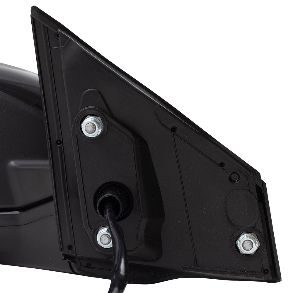 Power Mirror for 2017-2022 CR-V Blind Spot Detection Turn Signal Indicator Heated 76258TLAA32 Left HO1320318