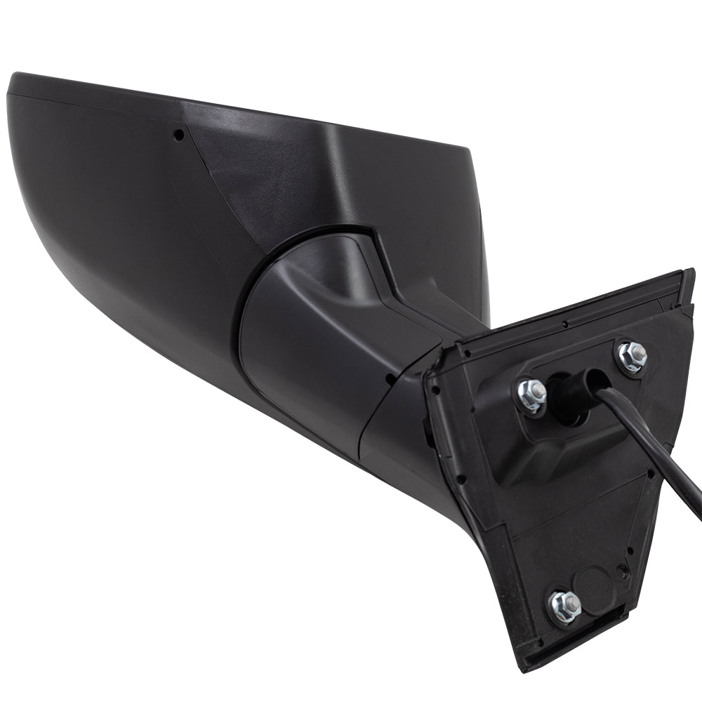 Power Mirror for 2017-2022 CR-V Blind Spot Detection Turn Signal Indicator Heated 76258TLAA32 Left HO1320318