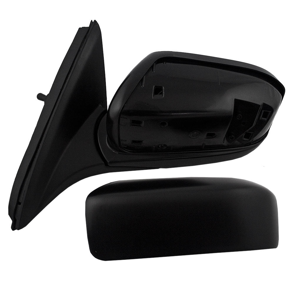 Manual Mirror for 2003-2007 Accord Sedan Exc Hybrid 76250SDAA03 Left