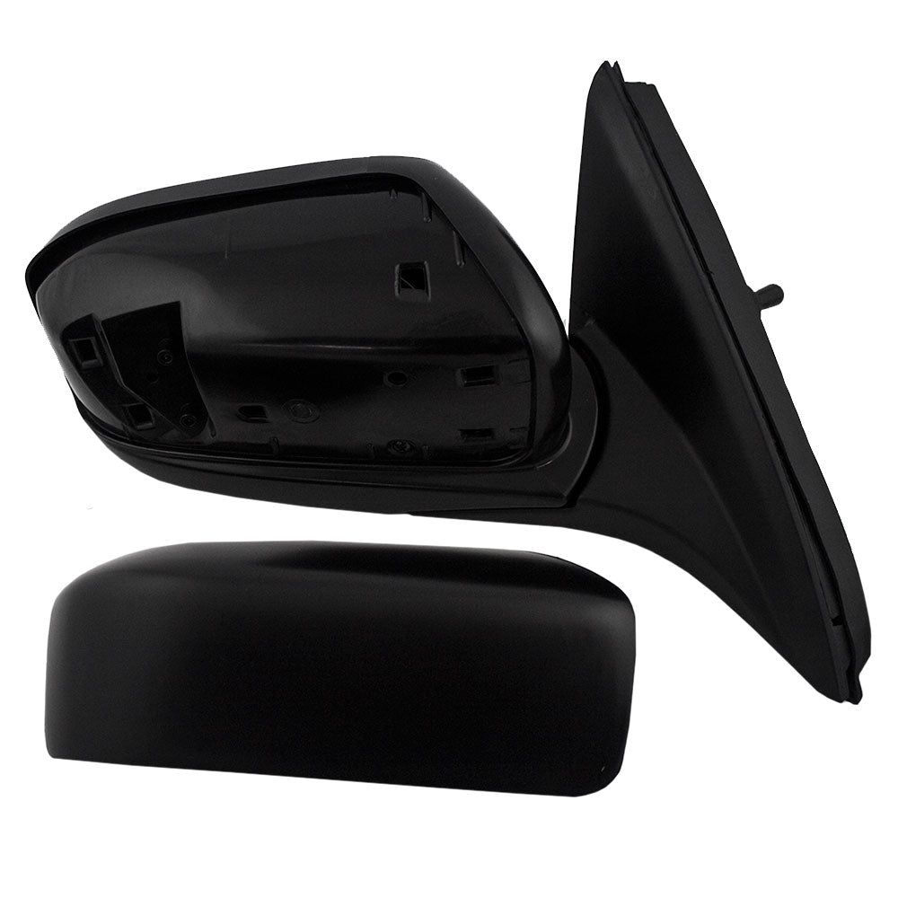 Manual Mirror for 2003-2007 Accord Sedan Exc Hybrid 76200SDAA03 Right
