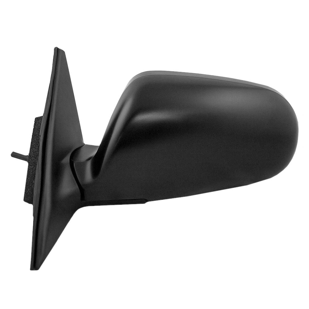 Manual Mirror for 1990-1993 Accord Sedan 76250SM4A02 Left