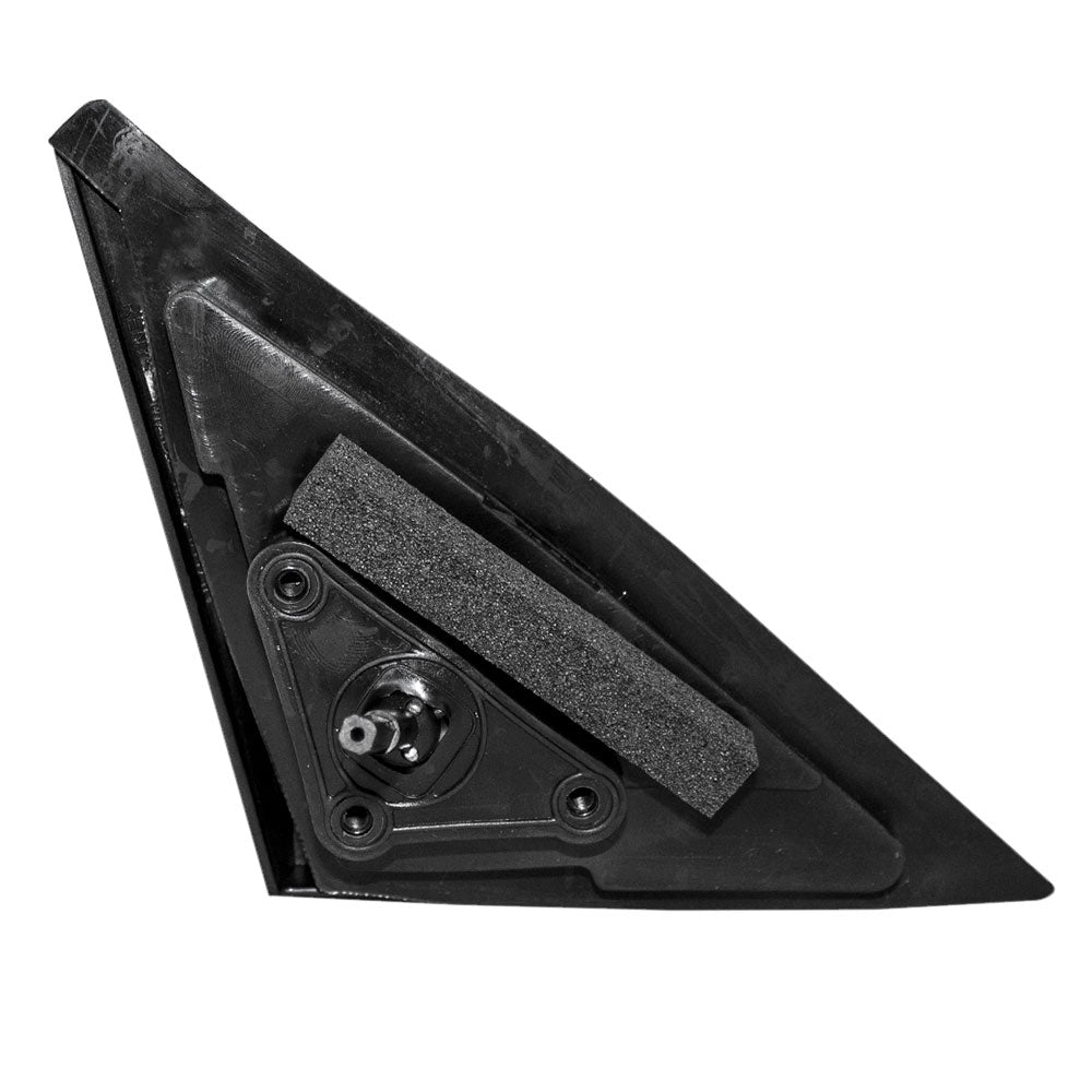 Manual Mirror for 1990-1993 Accord Sedan 76250SM4A02 Left