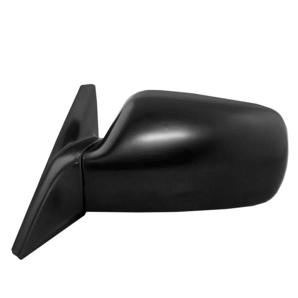 Manual Mirror for 1988-1991 Civic Hatchback 76250SH3A02 Left