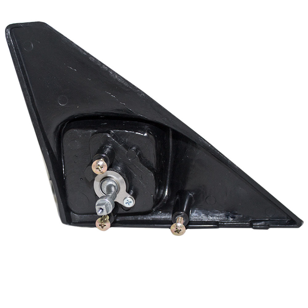 Manual Mirror for 1988-1991 Civic Hatchback 76250SH3A02 Left