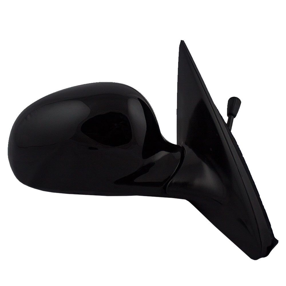 Manual Mirror for 1993-1995 Civic Coupe/Hatchback 76200SR3A04 Right