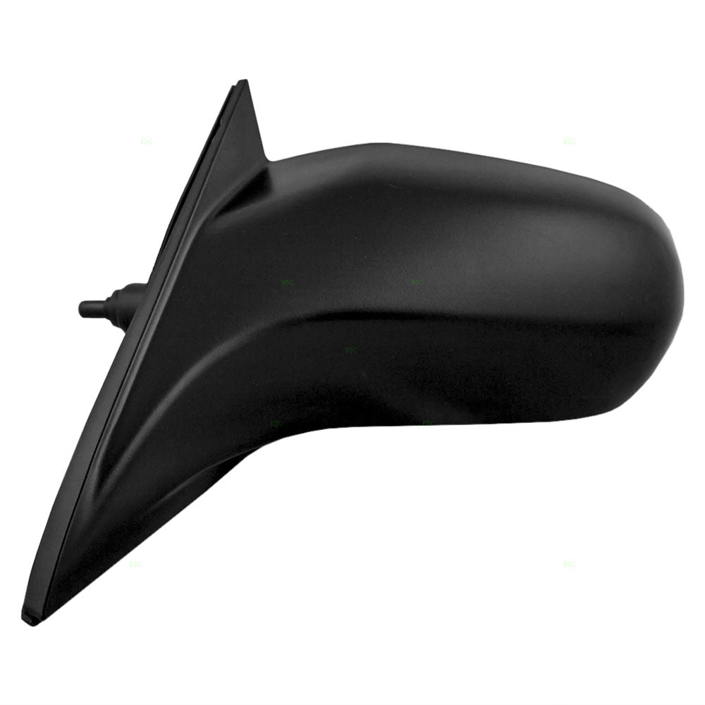 Manual Mirror for 2001-2005 Civic Coupe 76250S5PA01 Left
