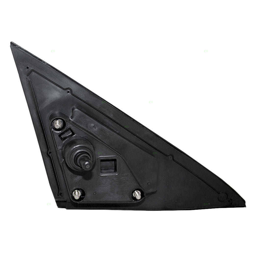 Manual Mirror for 2001-2005 Civic Coupe 76250S5PA01 Left