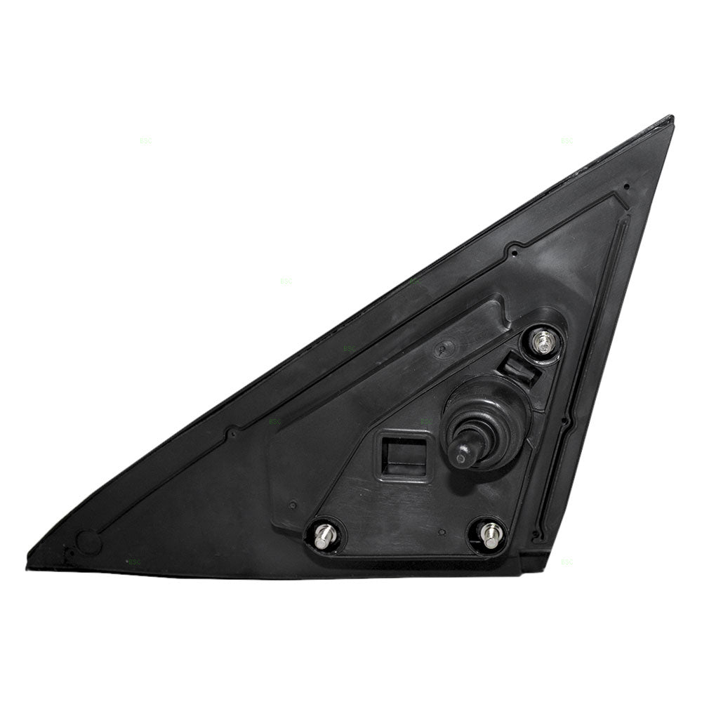 Manual Mirror for 2001-2005 Civic Coupe 76200S5PA01 Right