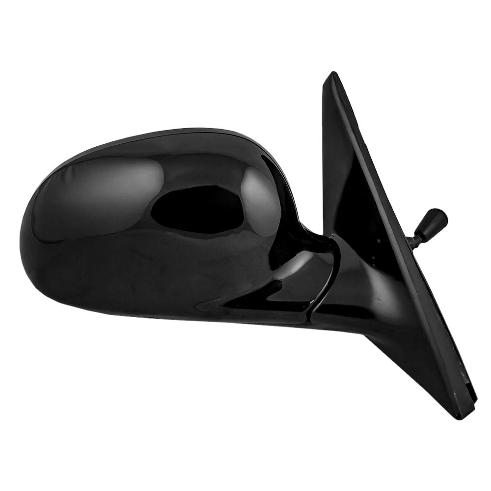 Manual Mirror for 1992-1995 Civic Sedan 76200SR4A04 Right