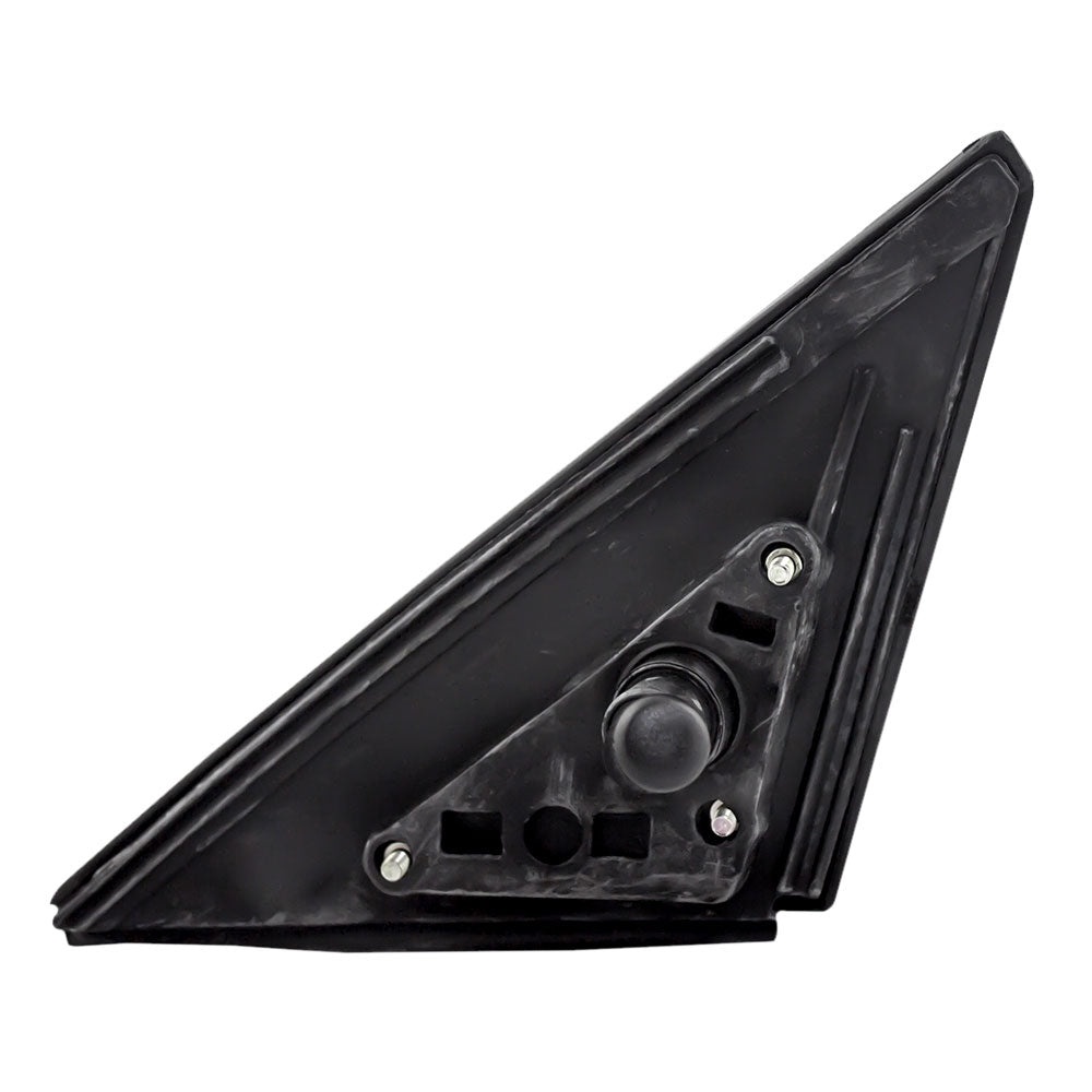 Manual Mirror for 1992-1995 Civic Sedan 76200SR4A04 Right