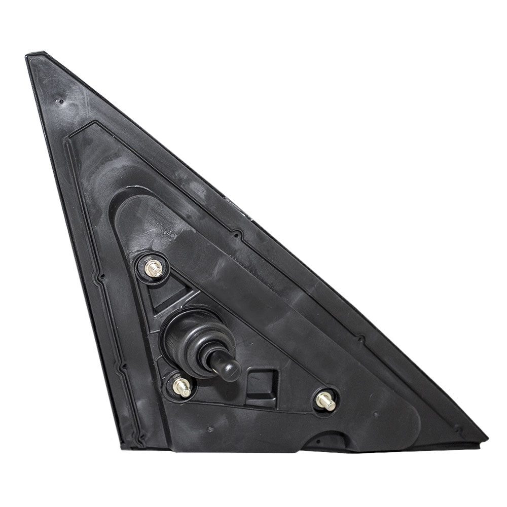 Manual Mirror for 2001-2005 Civic Sedan 76250S5DA01 Left