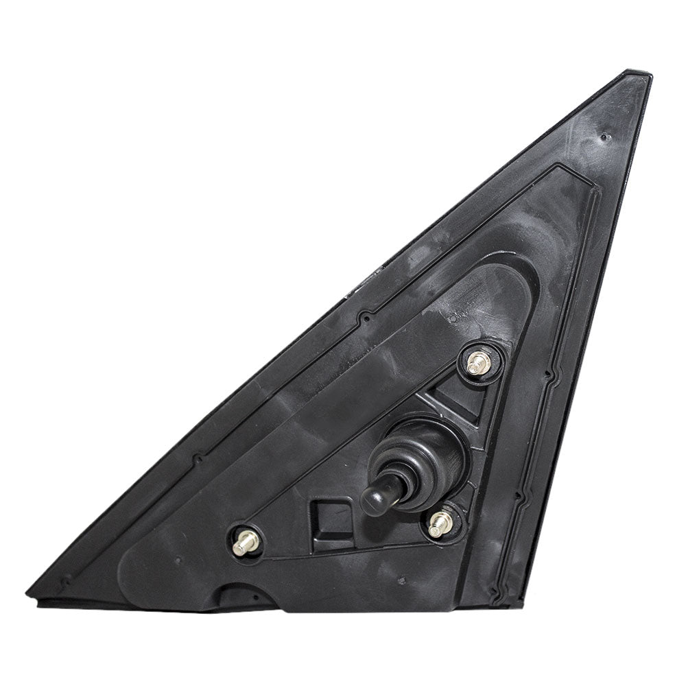 Manual Mirror for 2001-2005 Civic Sedan 76200S5DA01 Right