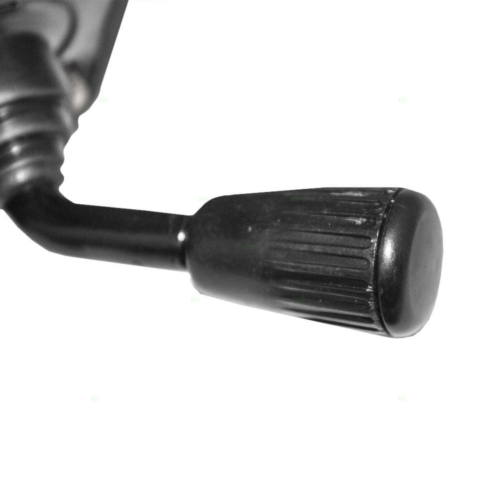 Manual Mirror for 1996-2000 Civic Sedan 76250S01A05 Left