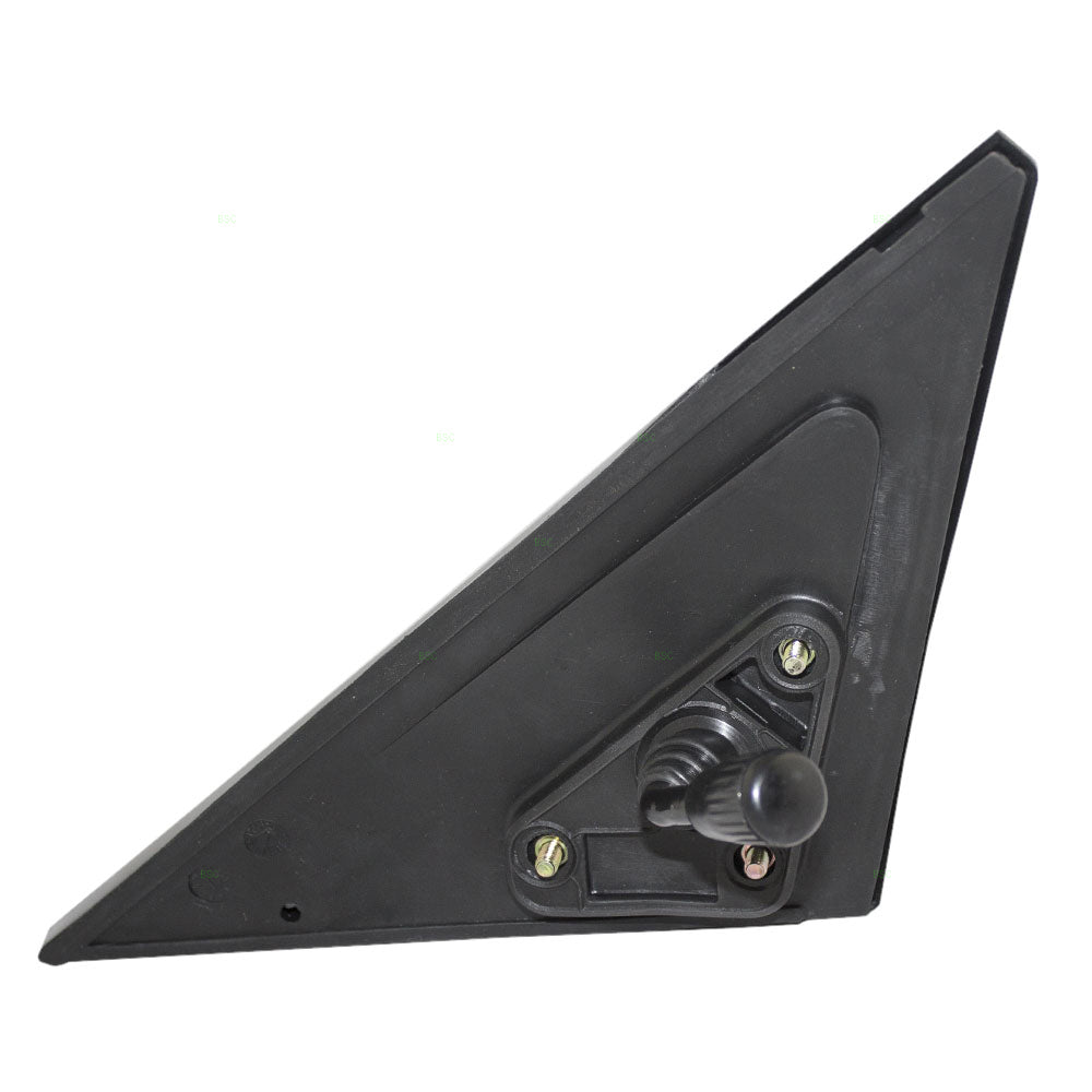 Manual Mirror for 1996-2000 Civic Sedan 76200S01A05 Right