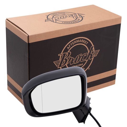 Power Mirror for 2008-2015 Civic 76258TR4C01 Left HO1320282