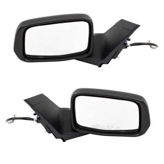 Power Mirror for 2011-2015 CR-Z Turn Signal Indicator 76250SZT305ZA Set