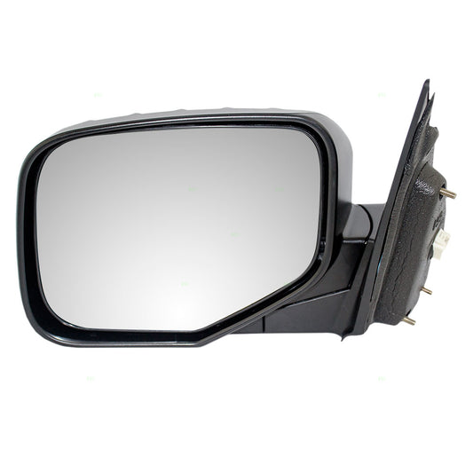 Power Mirror for 2006-2014 Ridgeline 76250SJCA01ZF Left HO1320247