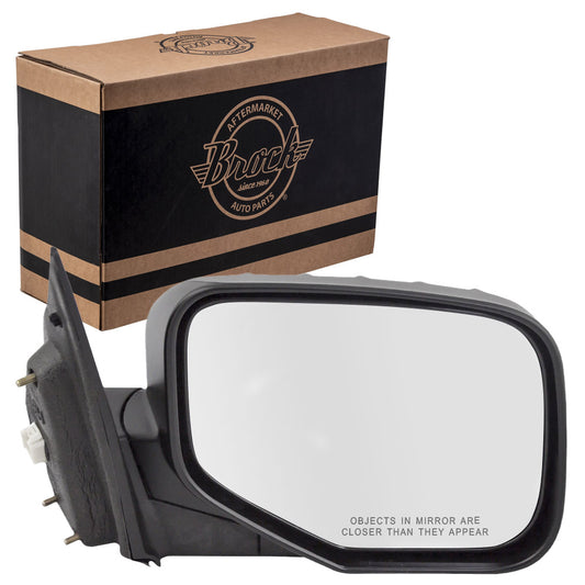 Power Mirror for 2006-2014 Ridgeline 76200SJCA11ZJ Right HO1321229