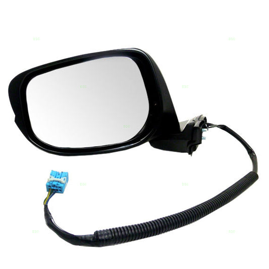 Power Mirror for 2009-2013 Fit 76258TK6A01 Left HO1320246