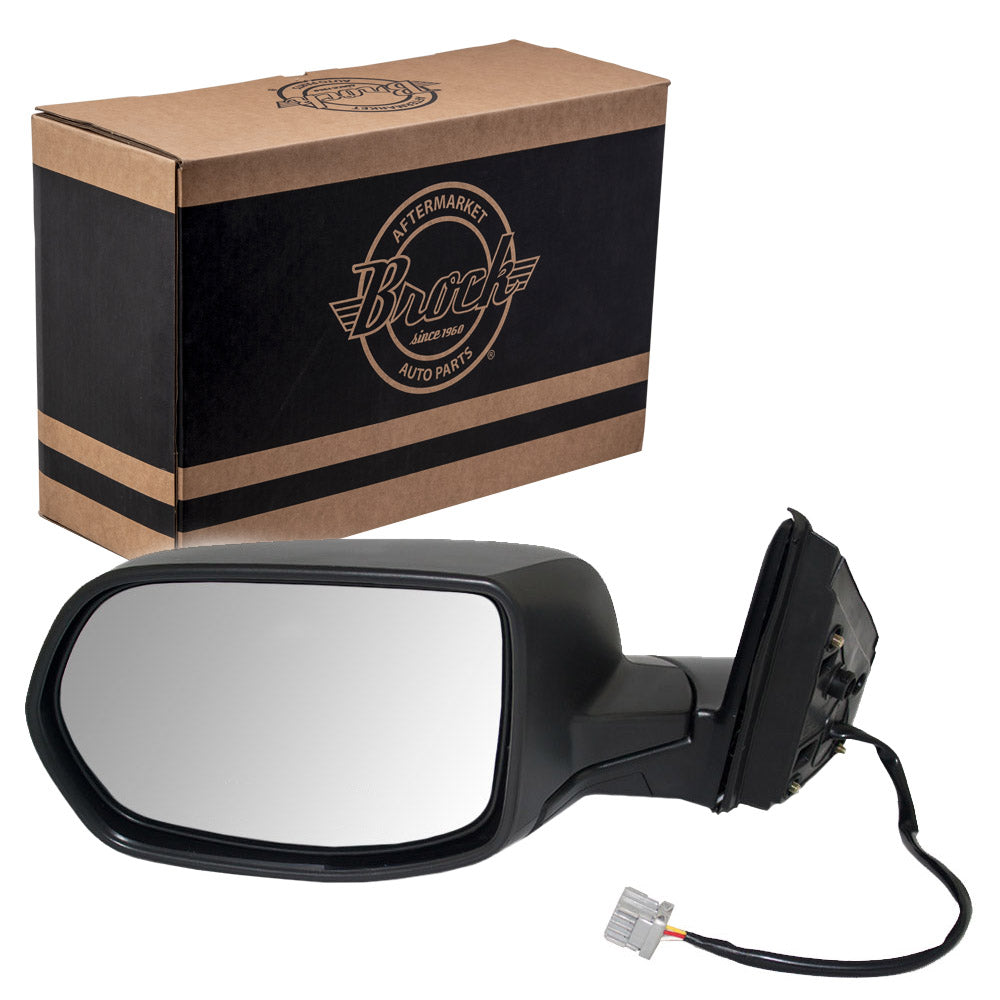 Power Mirror for 2007-2011 CR-V 76250SXSA01 Left HO1320226