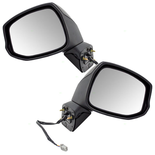 Power Mirror for 2012-2013 Civic Exc Hybrid 76251TR0A11 Set HO1320261