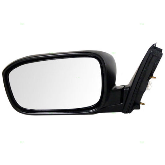 Power Mirror for 2003-2007 Accord Sedan Exc Hybrid 76250SDAA13ZA Left HO1320152