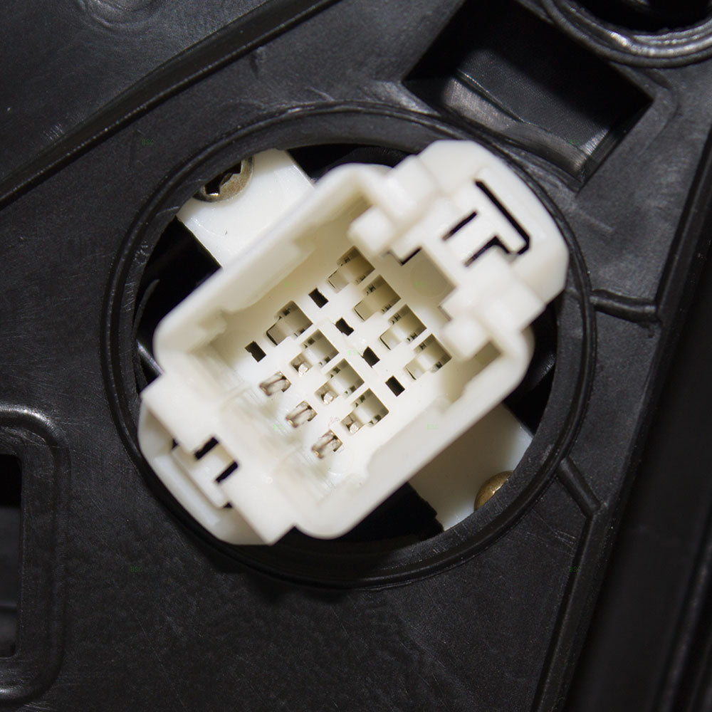 Power Mirror for 2001-2005 Civic Coupe 76200S5PA11 Right HO1321138