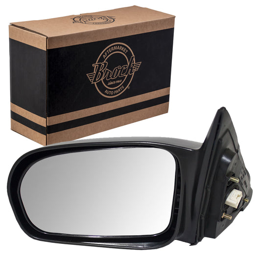 Power Mirror for 2001-2005 Civic Sedan Exc Hybrid 76250S5DA11 Left HO1320141