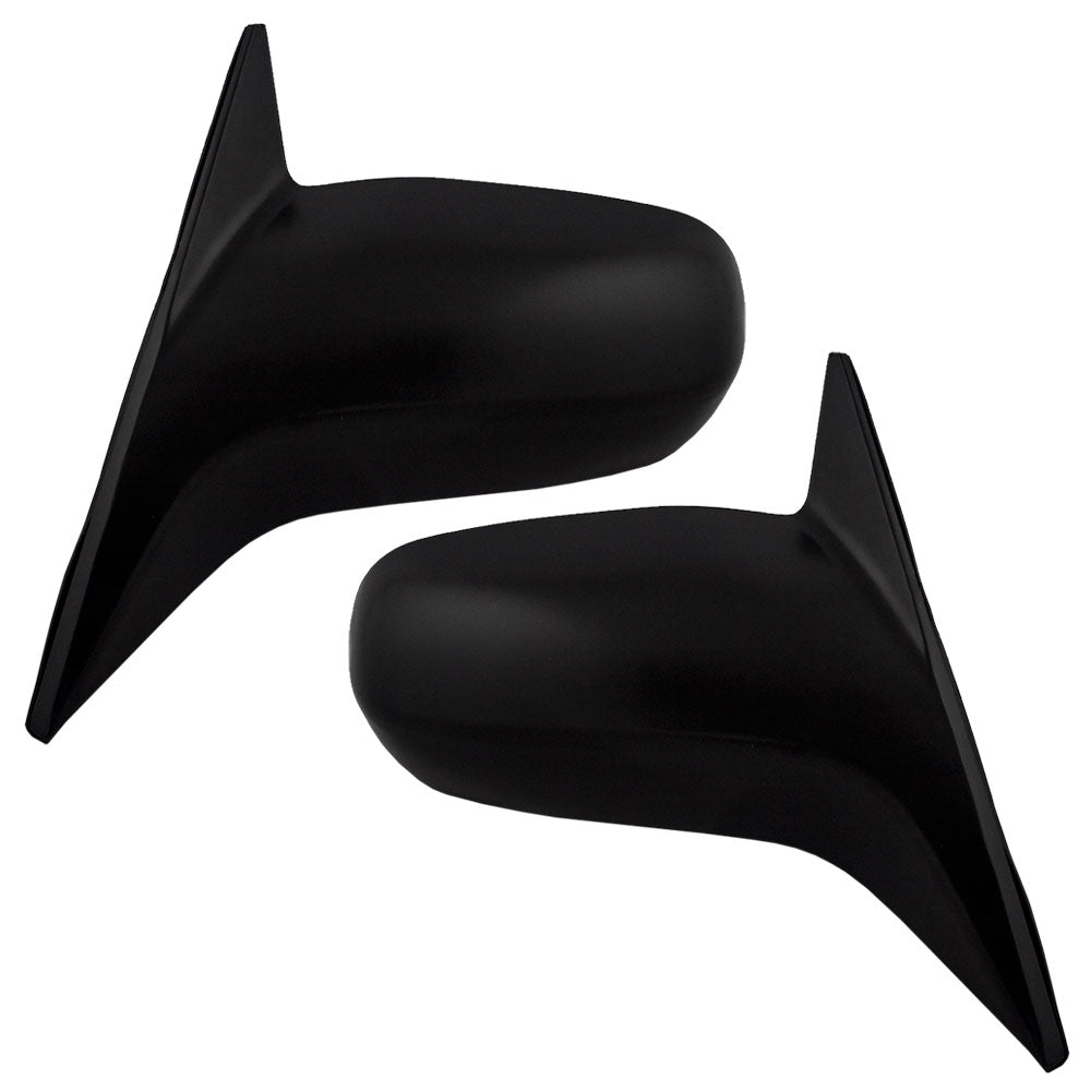Power Mirror for 2001-2005 Civic Sedan Exc Hybrid 76250S5DA11 Set HO1320141