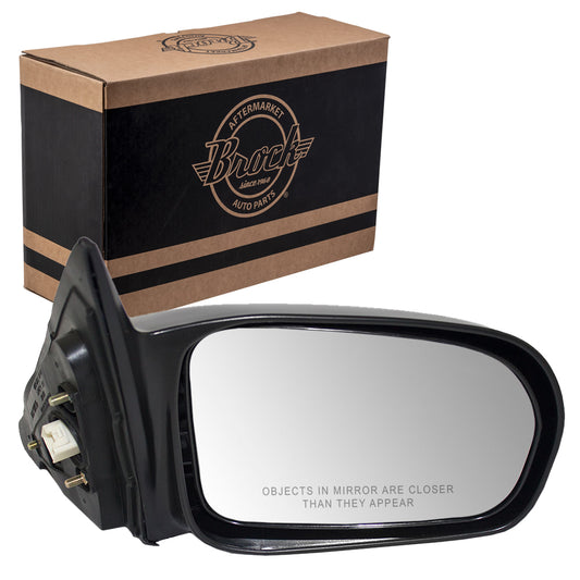 Power Mirror for 2001-2005 Civic Sedan Exc Hybrid 76200S5DA11 Right HO1321141