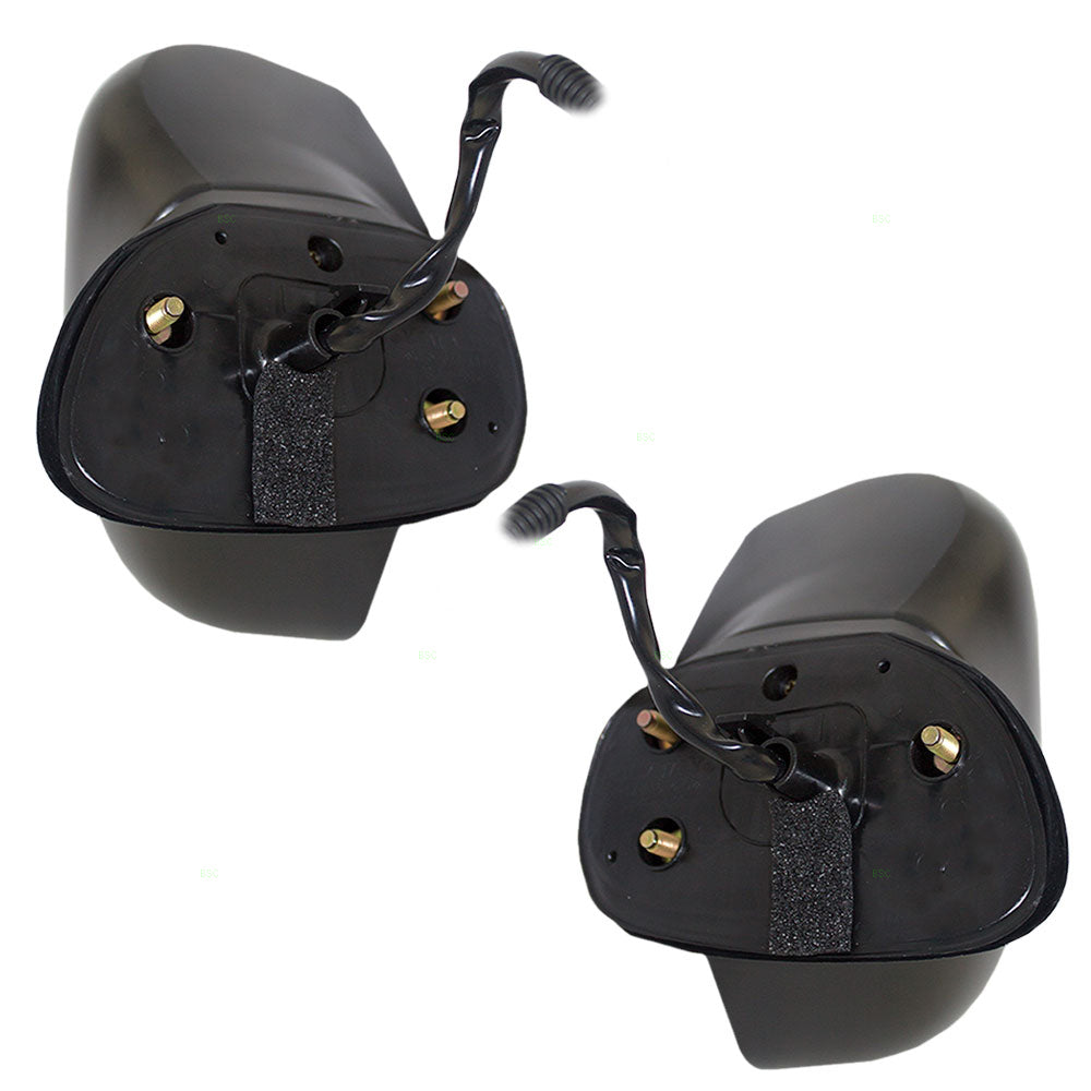 Power Mirror for 2006-2011 Civic Sedan Exc Hybrid 76200SNAA01ZC Set HO1320221