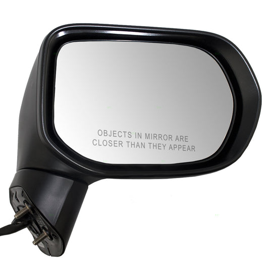Power Mirror for 2006-2011 Civic Hybrid Turn Signal Indicator 76200SNCA02ZG Right HO1321233