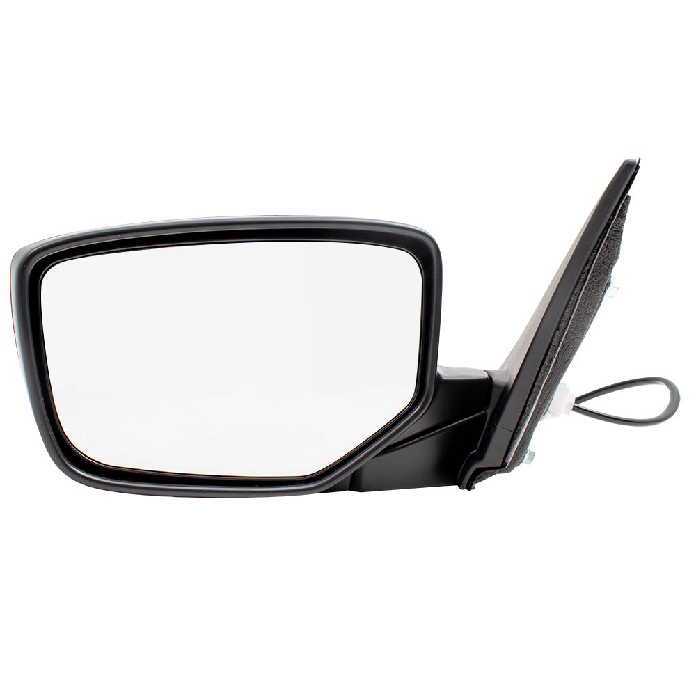 Power Mirror for 2013-2017 Accord Sedan 76251T2FA11ZC Left HO1320272
