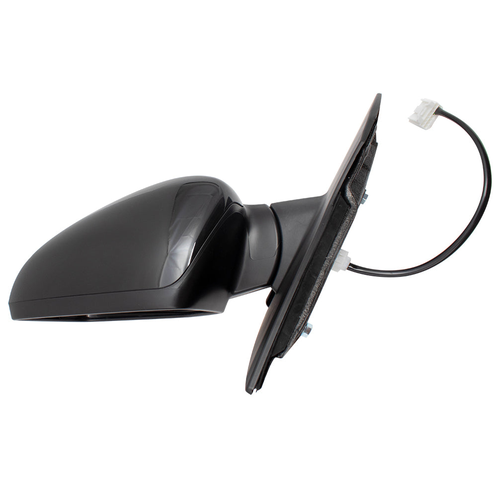 Power Mirror for 2013-2017 Accord Sedan 76251T2FA11ZC Left HO1320272