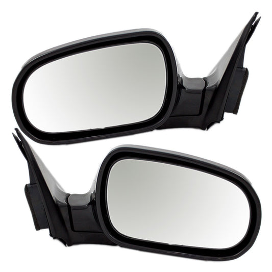 Power Mirror for 1994-2001 Integra Coupe Accented Cover 76250ST7A24ZC Set AC1320101