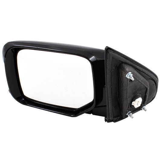 Power Mirror for 2009-2015 Pilot Turn Signal Indicator Memory 76250SZAA52ZD Left HO1320273