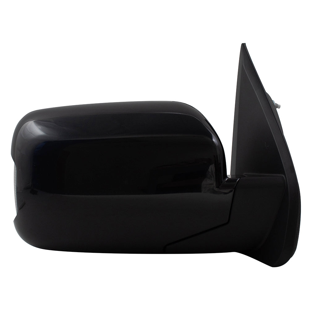 Power Mirror for 2009-2015 Pilot Turn Signal Indicator Memory 76250SZAA52ZD Set HO1320273