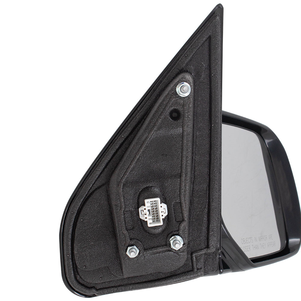 Power Mirror for 2009-2015 Pilot Turn Signal Indicator Memory 76250SZAA52ZD Set HO1320273