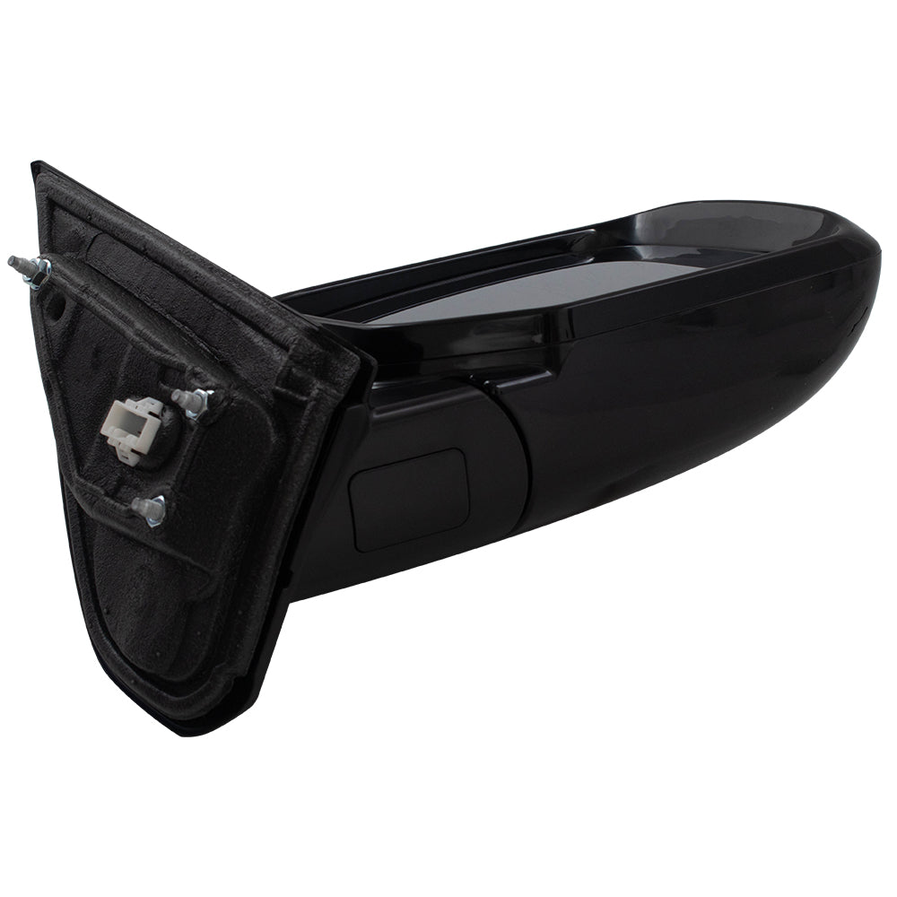 Power Mirror for 2009-2015 Pilot Turn Signal Indicator Memory 76250SZAA52ZD Set HO1320273