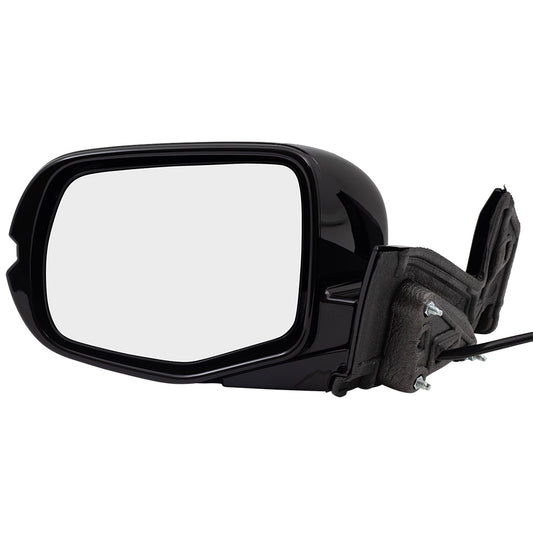 Power Mirror for 2017-2020 Ridgeline Sport Manual Fold 76250T6ZA41ZB Left HO1320310