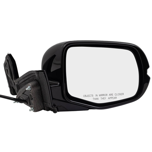 Power Mirror for 2017-2020 Ridgeline Sport Manual Fold 76200T6ZA41ZB Right HO1321310